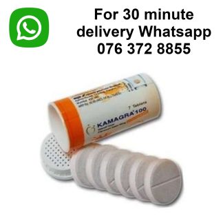 Kamagra Effervescent 7's