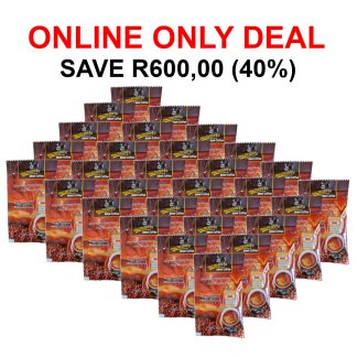 BBSM Masushita Coffee pack of 30 sachets